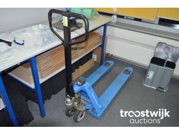 Pallet truck HanseLifter WHC-2000-02: picture 1