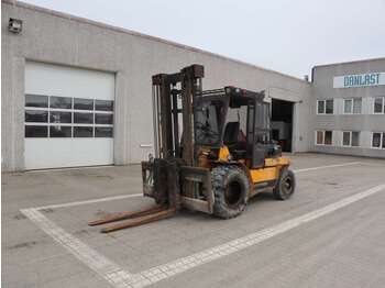 Forklift Heden 6 Tons: picture 1