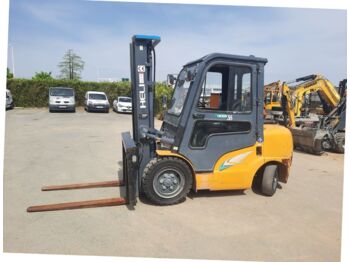 Diesel forklift Heli CPCD35: picture 1