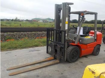 Forklift Heli CPCD35: picture 1