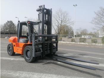 Diesel forklift Heli CPCD80: picture 1