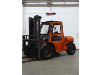Diesel forklift Heli CPCD806024555: picture 1