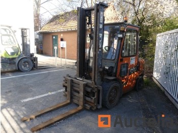 Forklift Heli CPCD 30: picture 1
