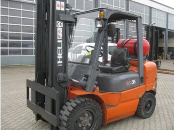 Diesel forklift Heli CPDO 25 H: picture 1