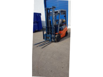 Forklift Heli CPYD18: picture 1