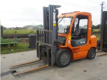 Diesel forklift Heli CPYD30: picture 1