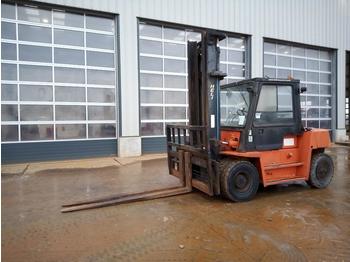 Forklift Heli FD70: picture 1