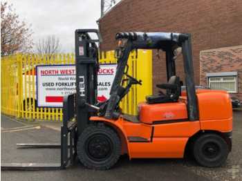 Forklift Heli HFD35: picture 1