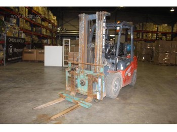 Forklift Heli VCS070: picture 1