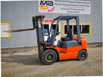 Forklift Heli cpcd20: picture 1