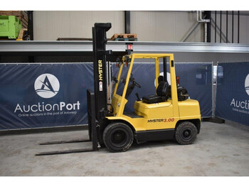 LPG forklift Hyster 3.00XM: picture 1