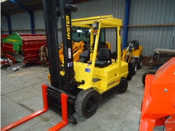 Diesel forklift Hyster 3.00 XM Heftruck: picture 1