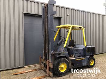 Forklift Hyster 3,5T: picture 1