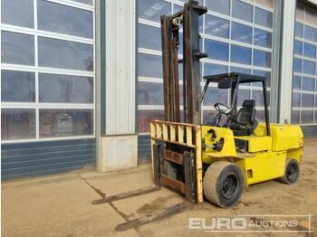 Forklift Hyster 4 Ton: picture 1