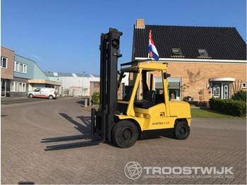 Forklift Hyster 550: picture 1