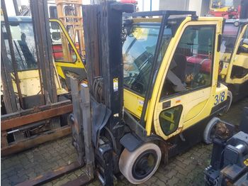 Forklift Hyster 5 units defect Hyster forklifts AS IS CONDITION: picture 1