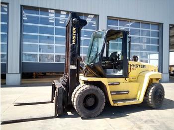 Forklift Hyster 8.0: picture 1