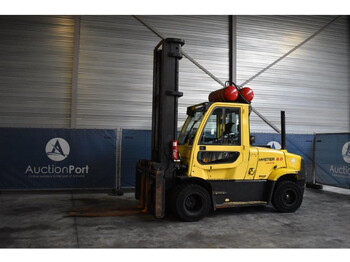 LPG forklift Hyster 8.0: picture 1