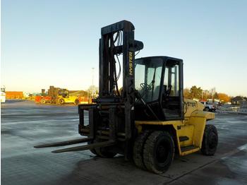 Diesel forklift Hyster 8 TON: picture 1