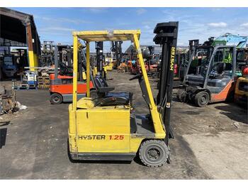 Electric forklift Hyster A1.25XL: picture 1