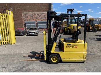 Electric forklift Hyster A1.50XL: picture 1