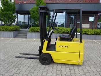Electric forklift Hyster A 1.50 XL: picture 1
