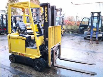 Forklift Hyster E1.50XM: picture 1