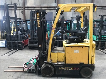 Diesel forklift Hyster E2.0XN: picture 1
