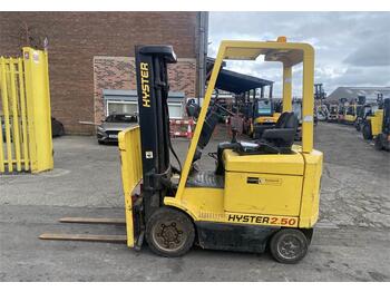 Electric forklift Hyster E2.50XM: picture 1