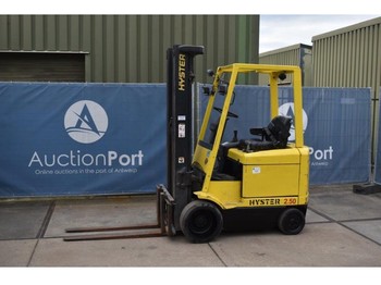 Forklift Hyster E2.50XM-700: picture 1