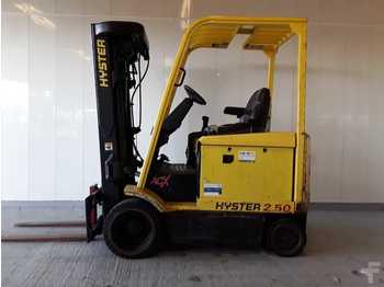 Diesel forklift Hyster E2.50 XM: picture 1