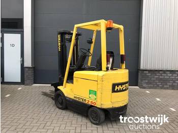 Forklift Hyster E2.50 XM: picture 1