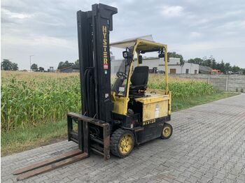 Electric forklift Hyster E3.50XL: picture 1