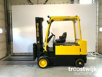 Forklift Hyster E5.50 xl: picture 1