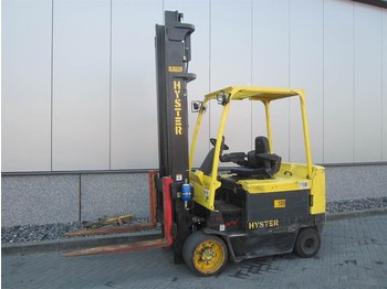 Diesel forklift Hyster E 4.50 XLS ACX: picture 1