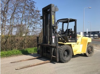 Forklift Hyster H10.00XM-6 1500 hrs only!: picture 1