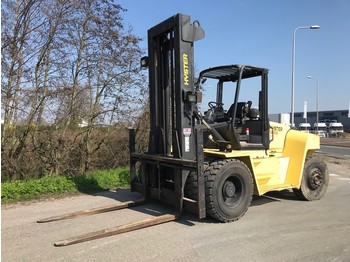 Forklift Hyster H10.00XM-6 1600 hrs only!: picture 1