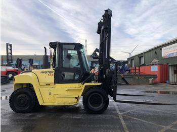 Diesel forklift Hyster H12XM-6: picture 1
