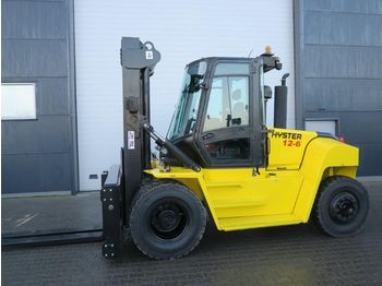 Forklift Hyster H12XM-6: picture 1