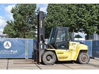 Diesel forklift Hyster H12XM-6: picture 1