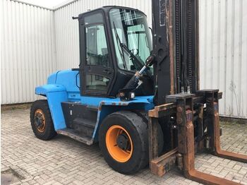 Diesel forklift Hyster H12.00XM: picture 5