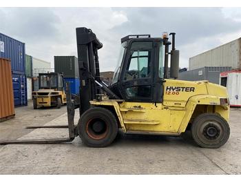 Diesel forklift Hyster H12.00XM: picture 1