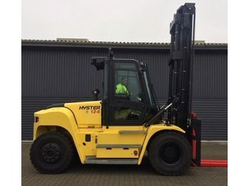 New Diesel forklift Hyster H12.00XM-6: picture 1