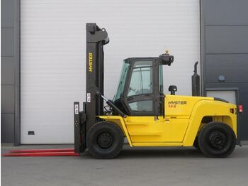 Forklift Hyster H14XM-6: picture 1