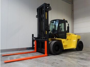 Forklift Hyster H14XM-6: picture 1