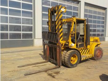 Forklift Hyster H150F: picture 1
