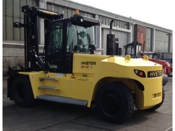 Diesel forklift Hyster H16.00 XM-12: picture 1