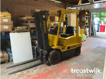 Forklift Hyster H1.50xm: picture 1