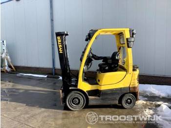 Forklift Hyster H1.6FT: picture 1
