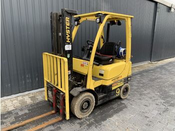 LPG forklift Hyster H1.6FT: picture 1